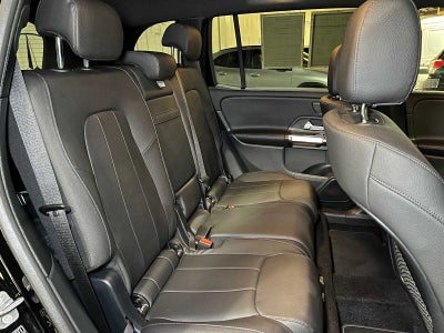 2025 Mercedes-Benz GLB GLB 250