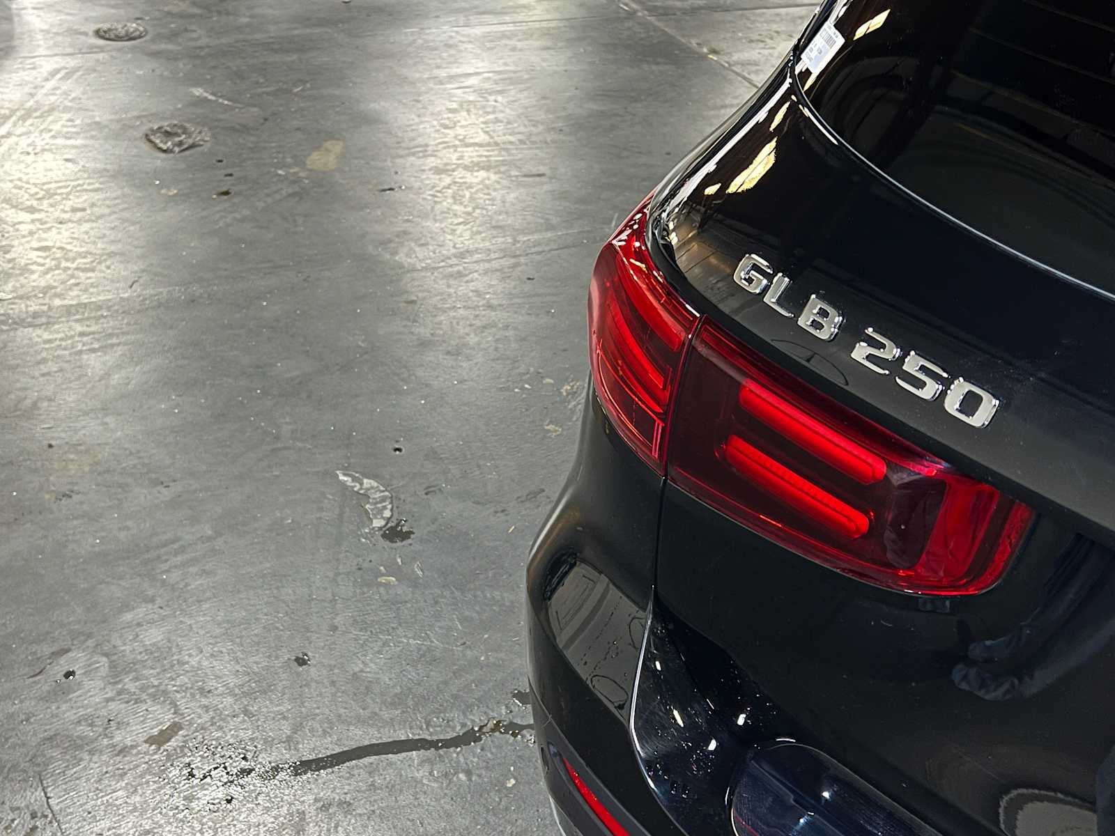 2025 Mercedes-Benz GLB GLB 250