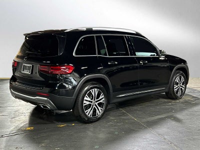 2025 Mercedes-Benz GLB GLB 250