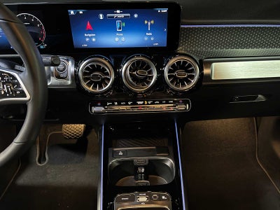 2025 Mercedes-Benz GLB GLB 250