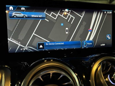 2025 Mercedes-Benz GLB GLB 250