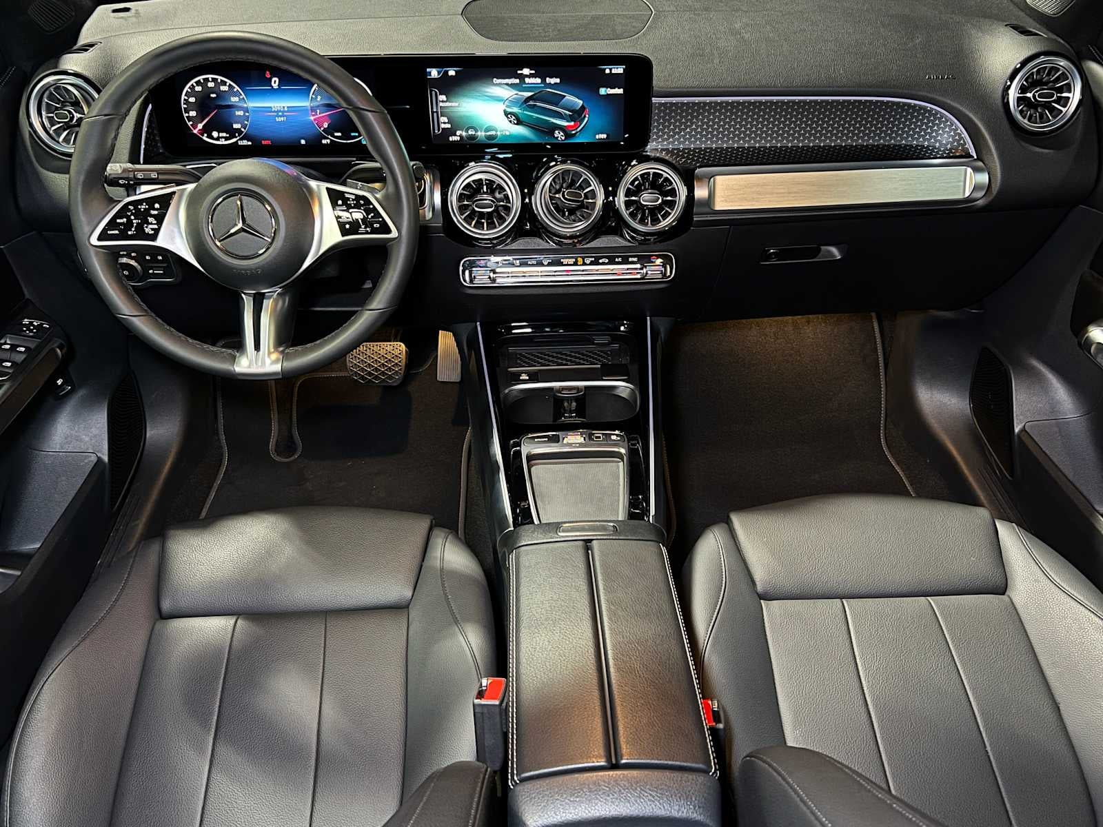 2025 Mercedes-Benz GLB GLB 250