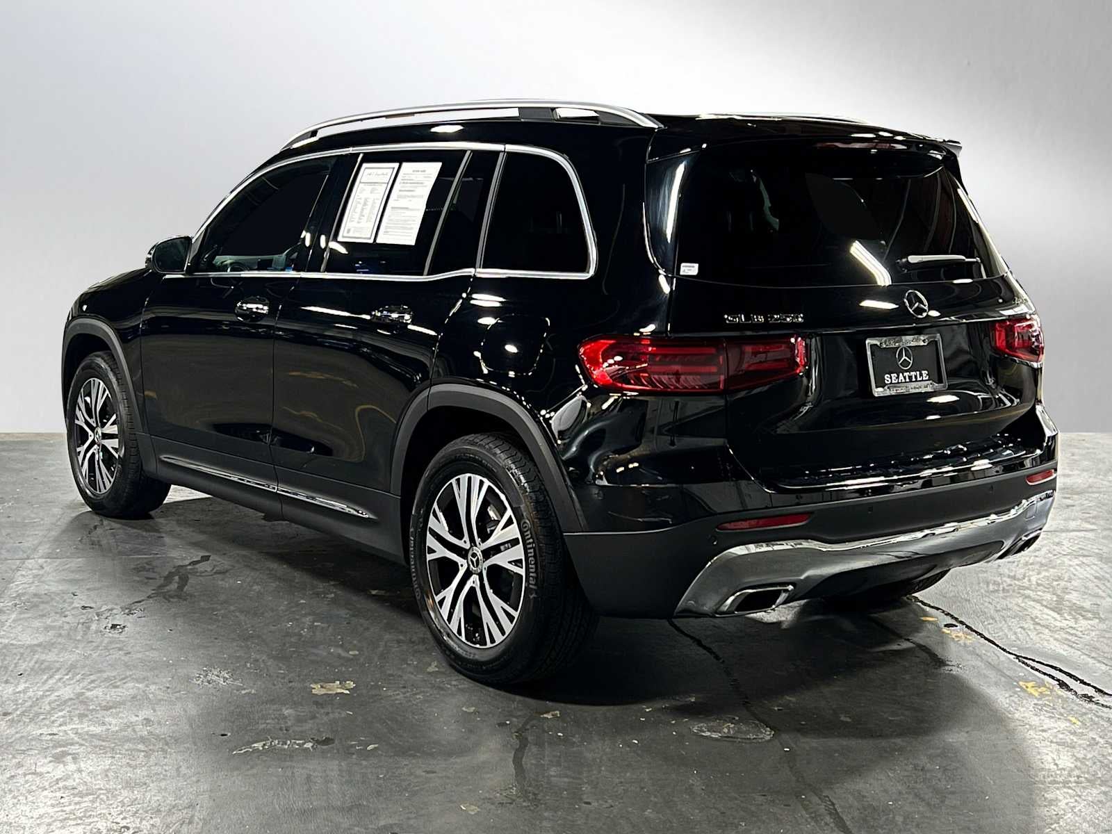 2025 Mercedes-Benz GLB GLB 250