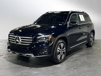 2025 Mercedes-Benz GLB GLB 250