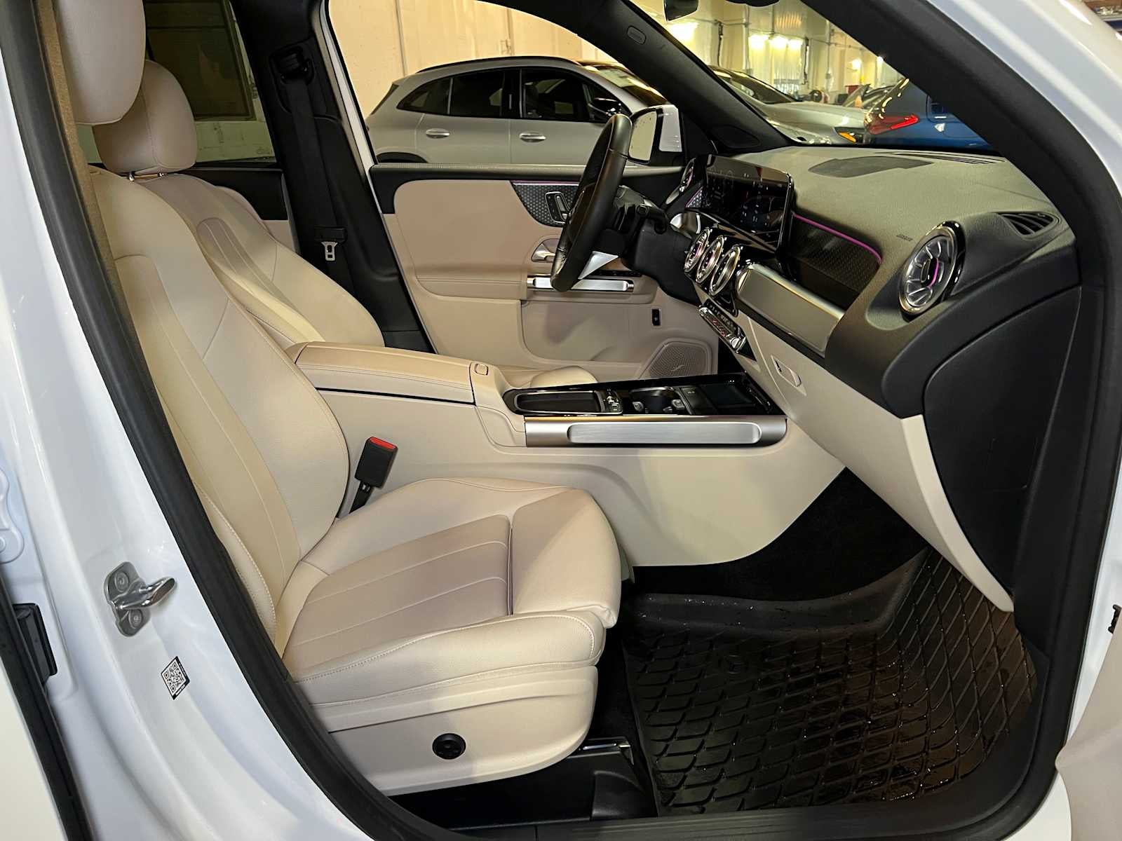 2025 Mercedes-Benz GLB GLB 250