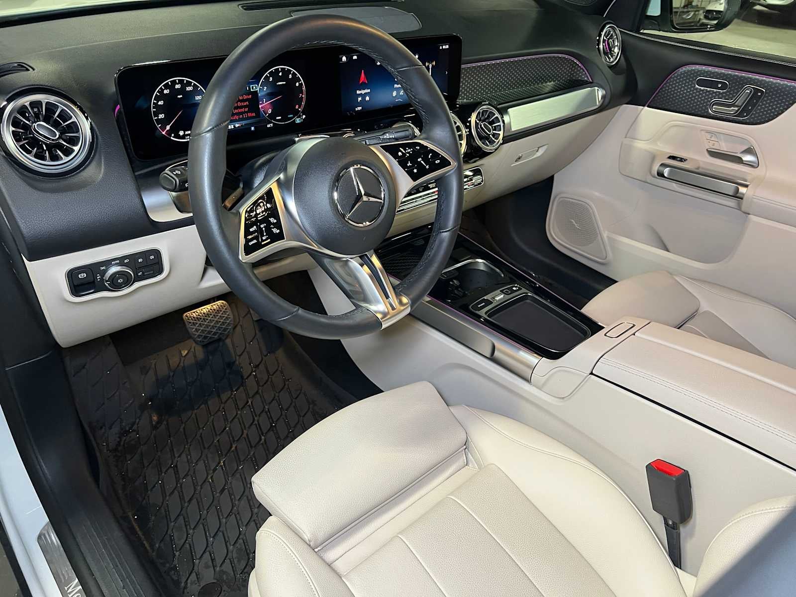 2025 Mercedes-Benz GLB GLB 250