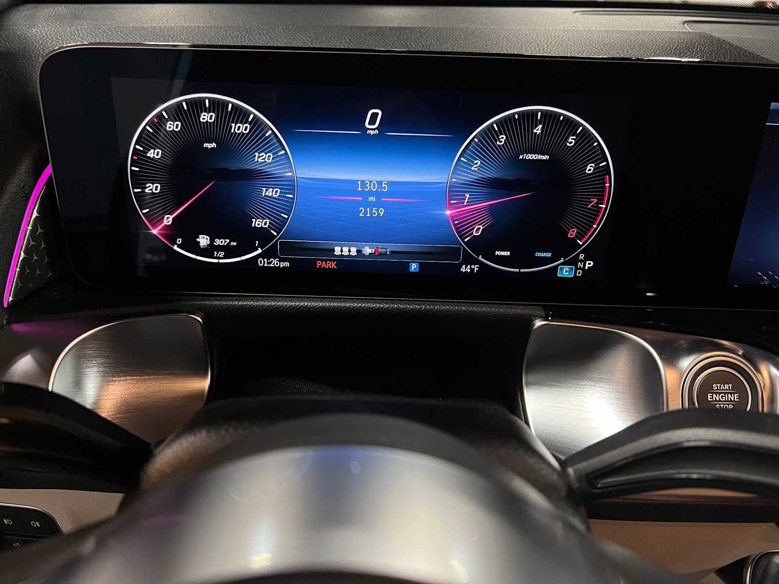 2025 Mercedes-Benz GLB GLB 250