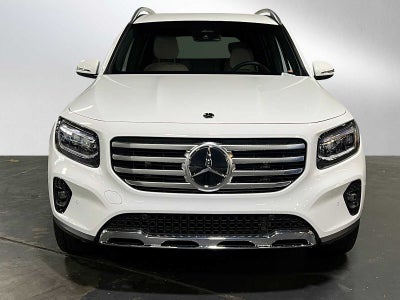 2025 Mercedes-Benz GLB GLB 250
