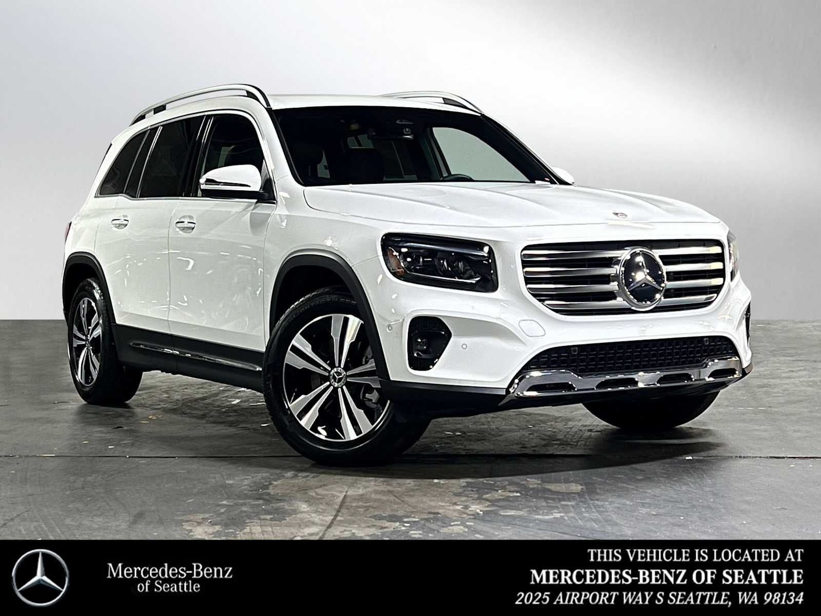 2025 Mercedes-Benz GLB GLB 250