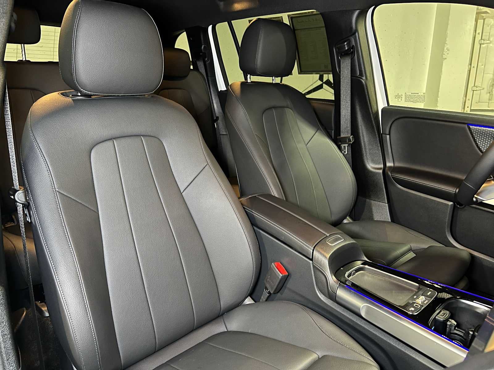 2025 Mercedes-Benz GLB GLB 250