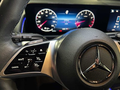 2025 Mercedes-Benz GLB GLB 250