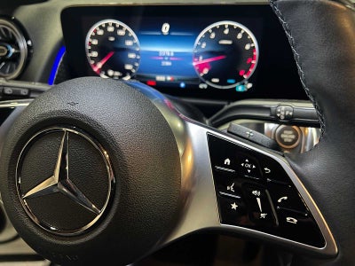 2025 Mercedes-Benz GLB GLB 250