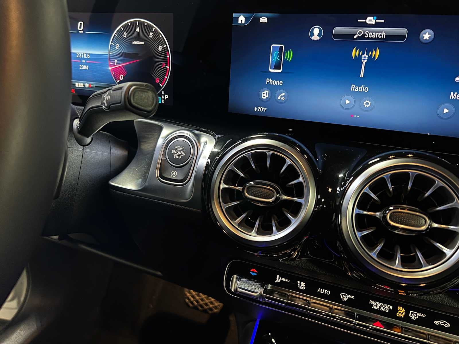 2025 Mercedes-Benz GLB GLB 250