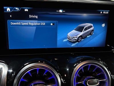 2025 Mercedes-Benz GLB GLB 250