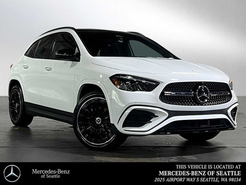 2025 Mercedes-Benz GLA GLA 250