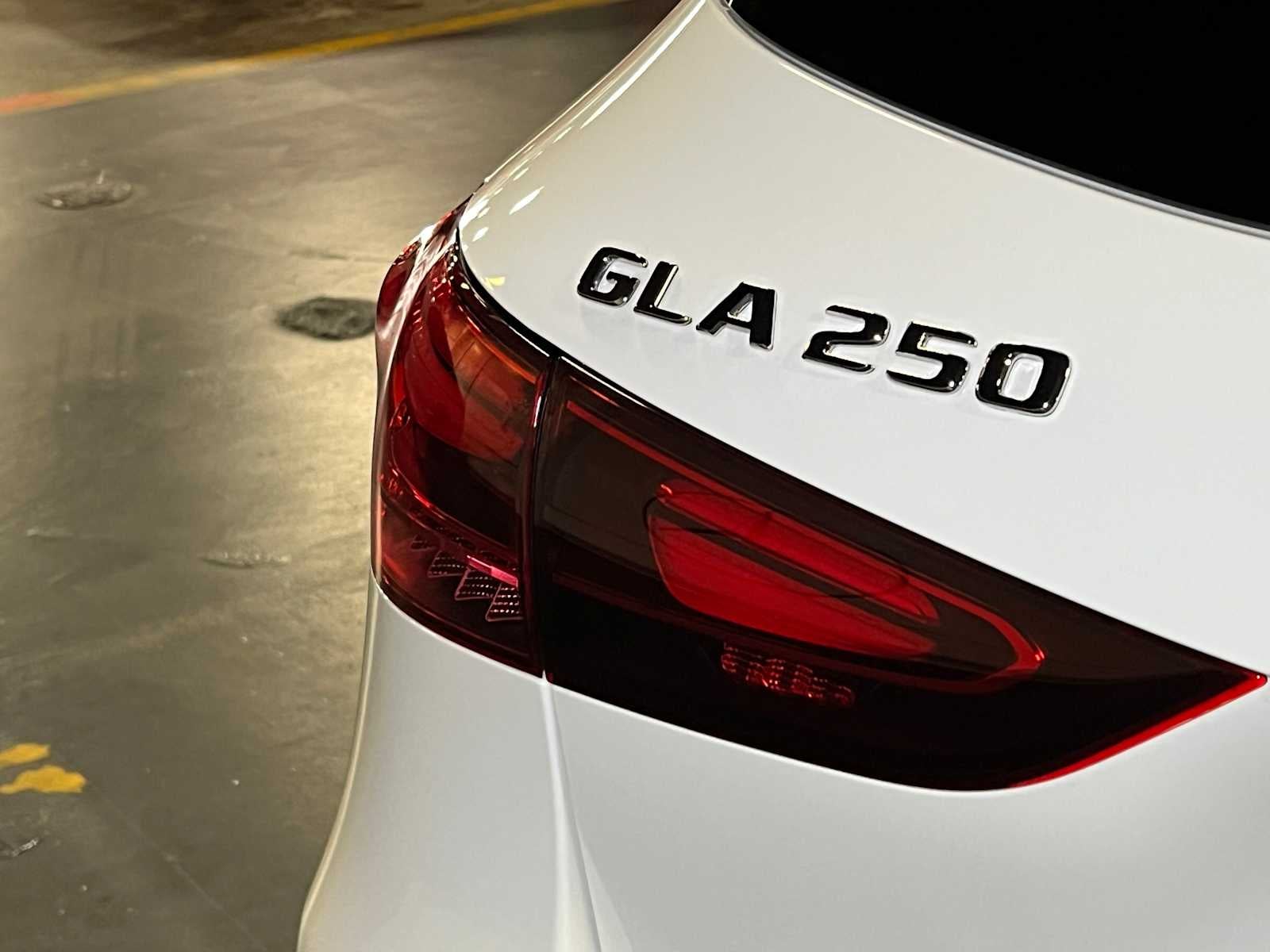 2025 Mercedes-Benz GLA GLA 250