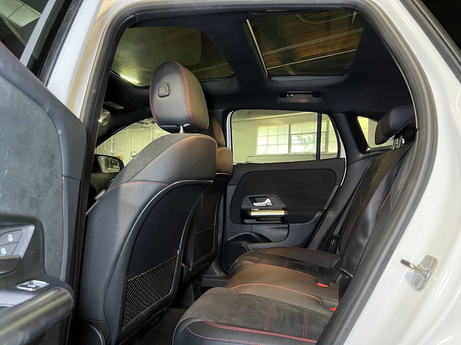 2025 Mercedes-Benz GLA GLA 250