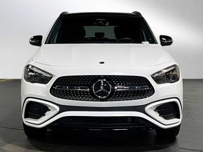 2025 Mercedes-Benz GLA GLA 250