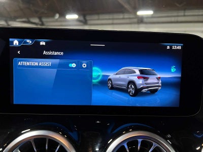 2025 Mercedes-Benz GLA GLA 250