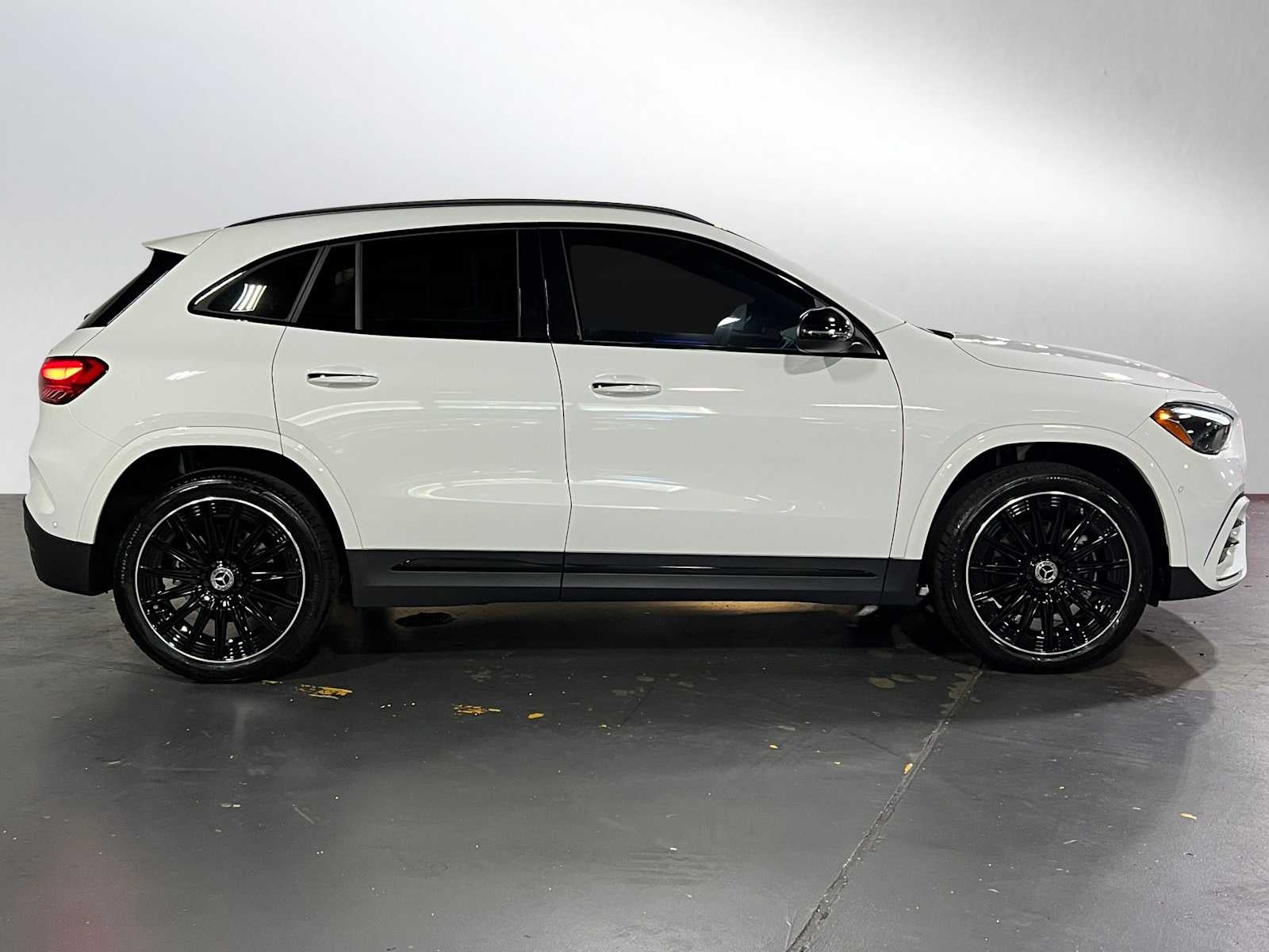 2025 Mercedes-Benz GLA GLA 250