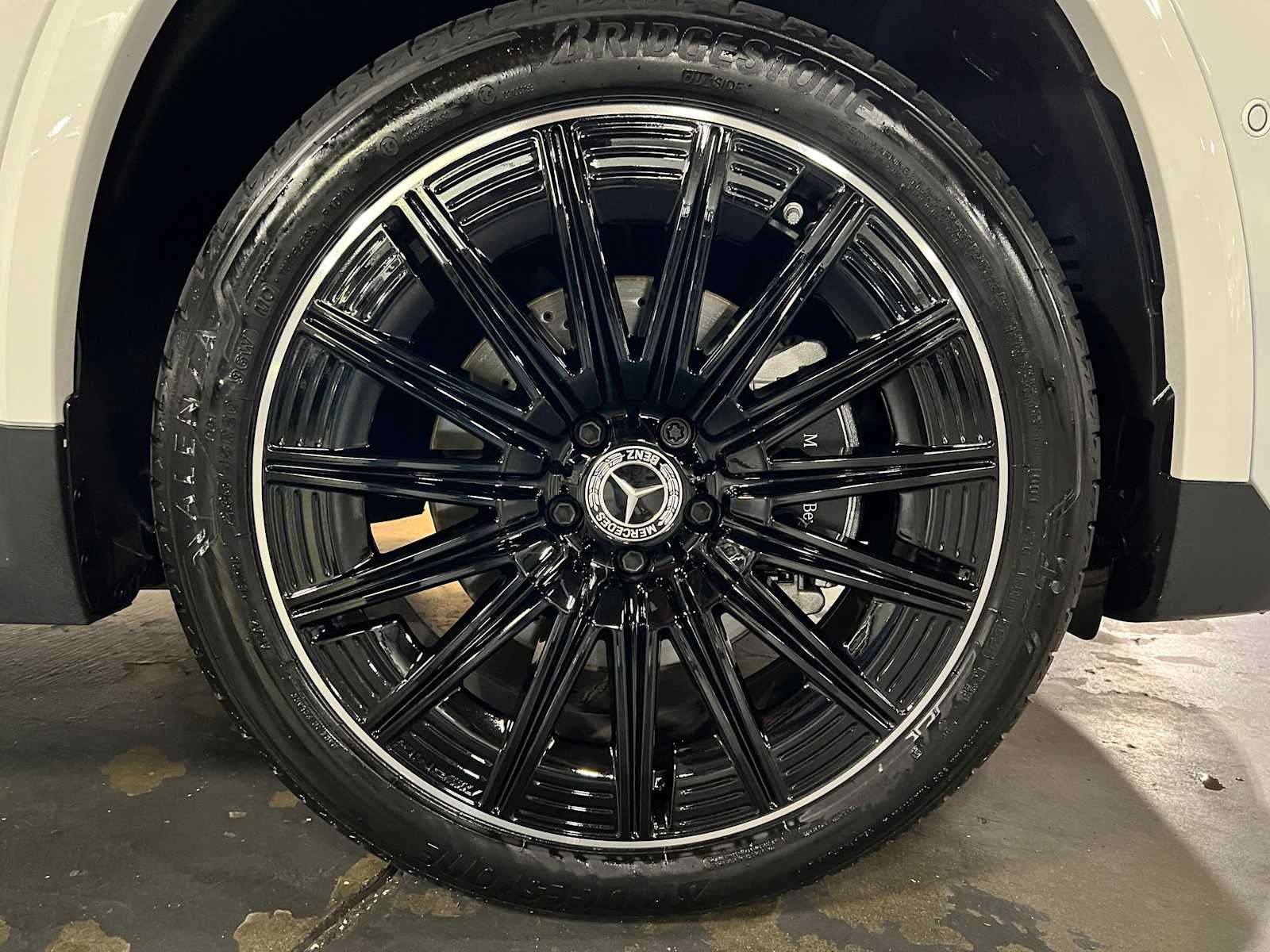 2025 Mercedes-Benz GLA GLA 250