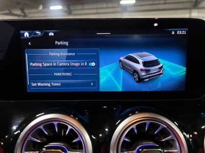 2025 Mercedes-Benz GLA GLA 250