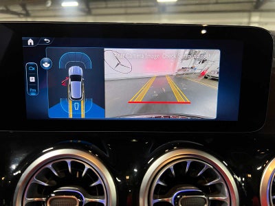 2025 Mercedes-Benz GLA GLA 250