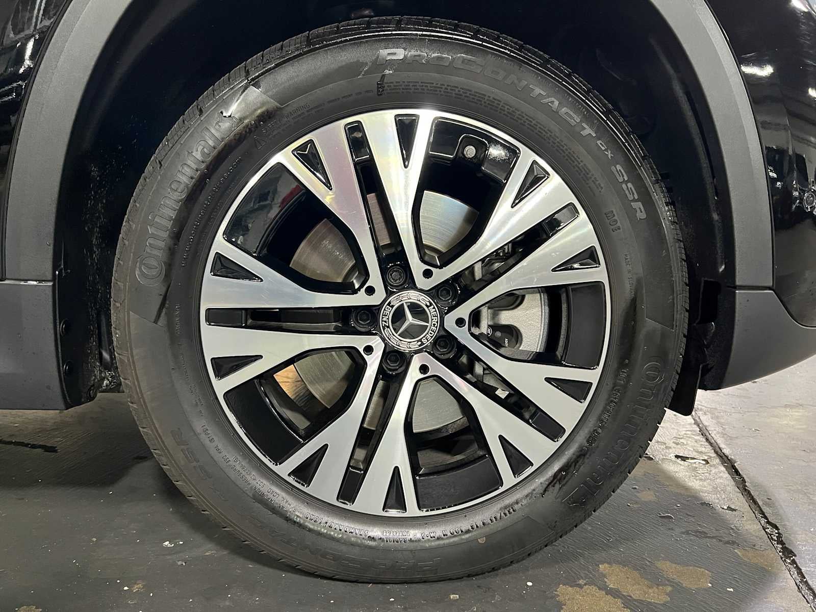 2025 Mercedes-Benz GLA GLA 250