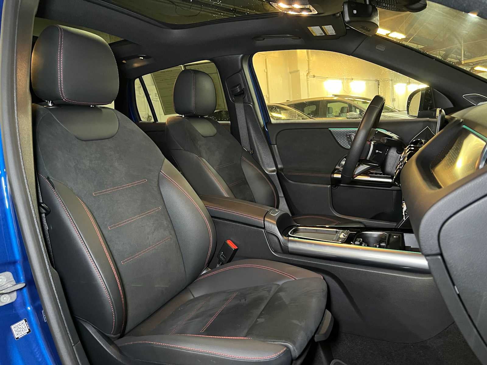 2025 Mercedes-Benz GLA GLA 250