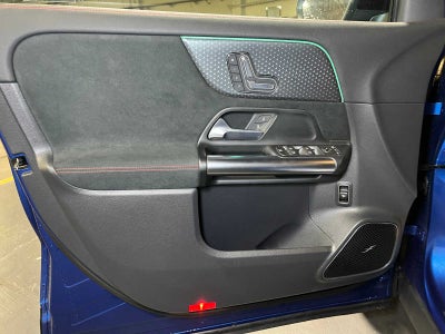 2025 Mercedes-Benz GLA GLA 250