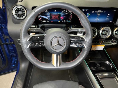 2025 Mercedes-Benz GLA GLA 250