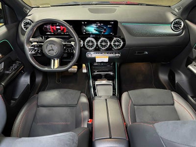 2025 Mercedes-Benz GLA GLA 250