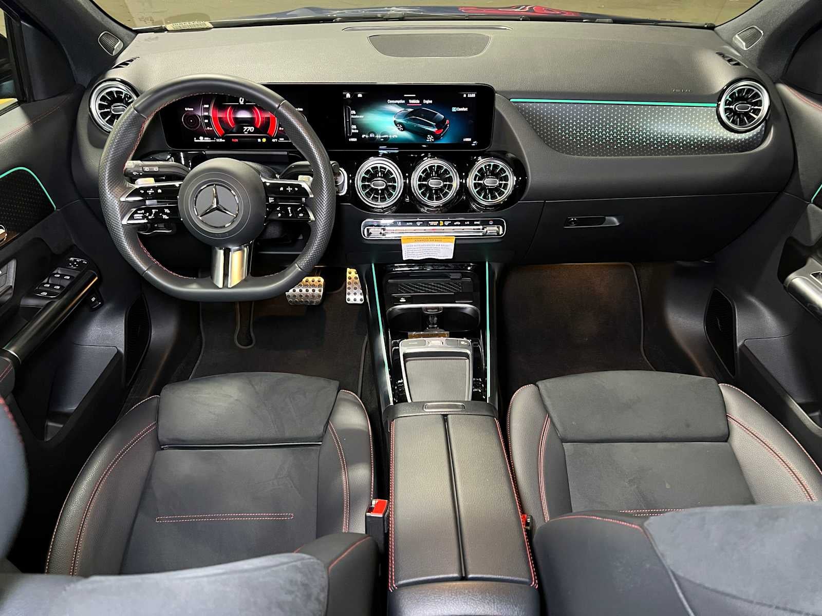 2025 Mercedes-Benz GLA GLA 250