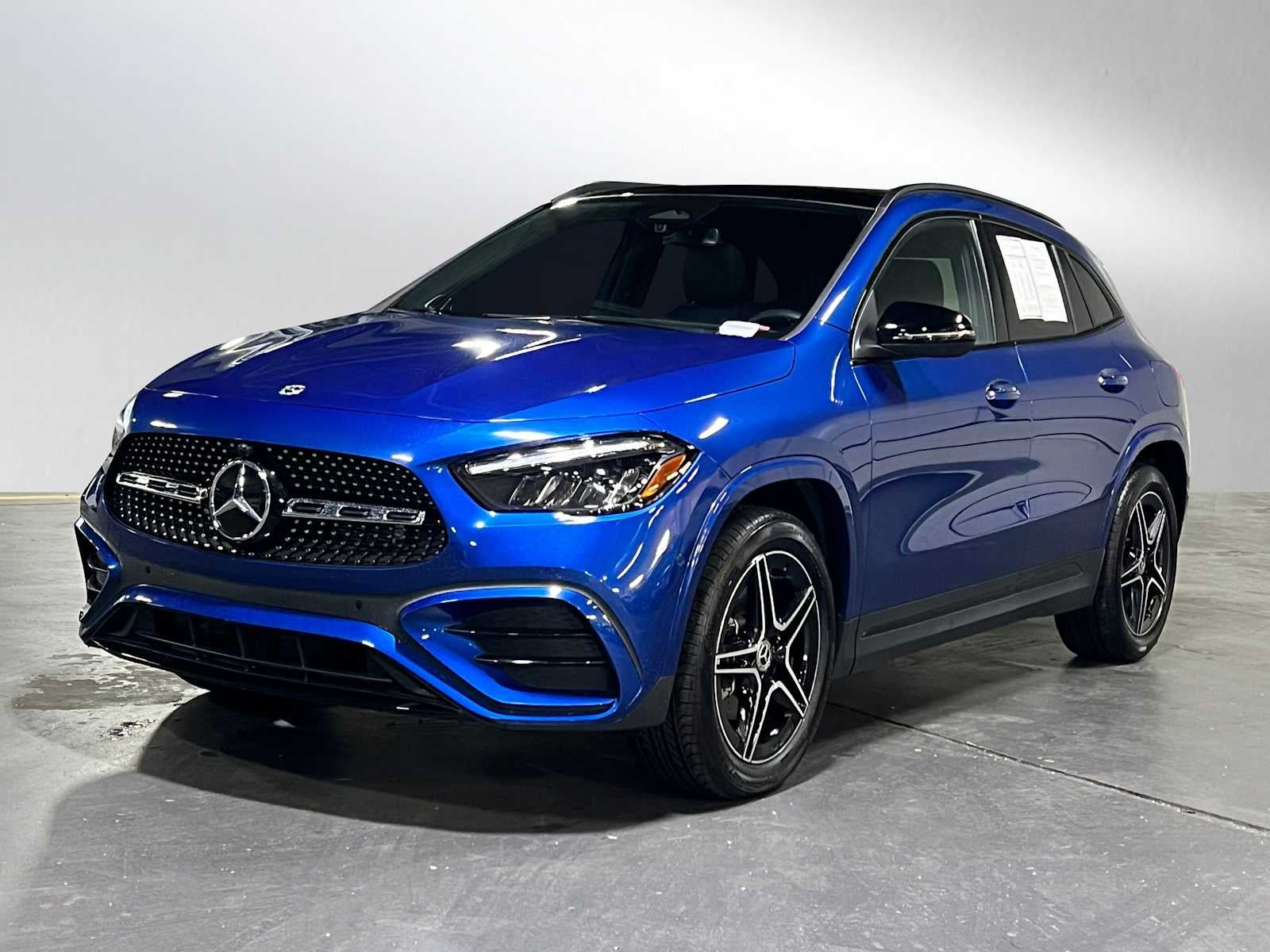 2025 Mercedes-Benz GLA GLA 250
