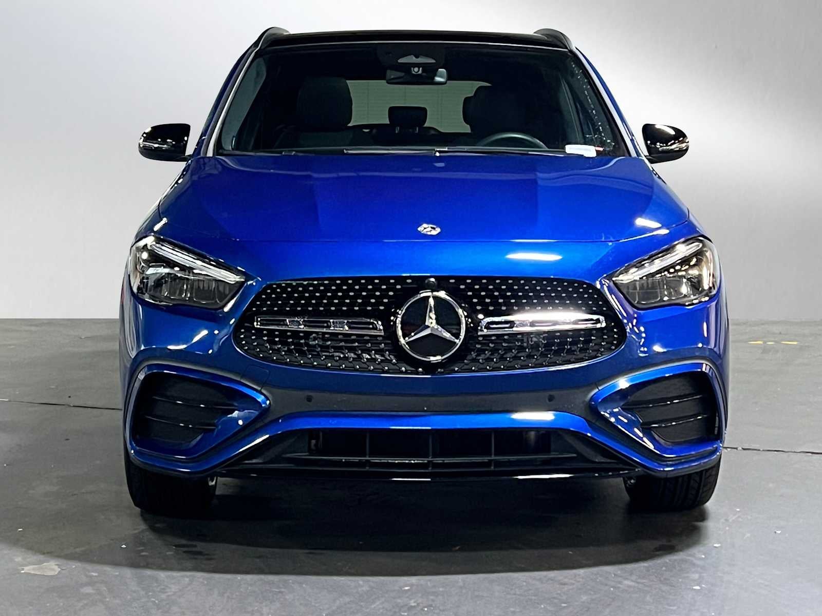2025 Mercedes-Benz GLA GLA 250