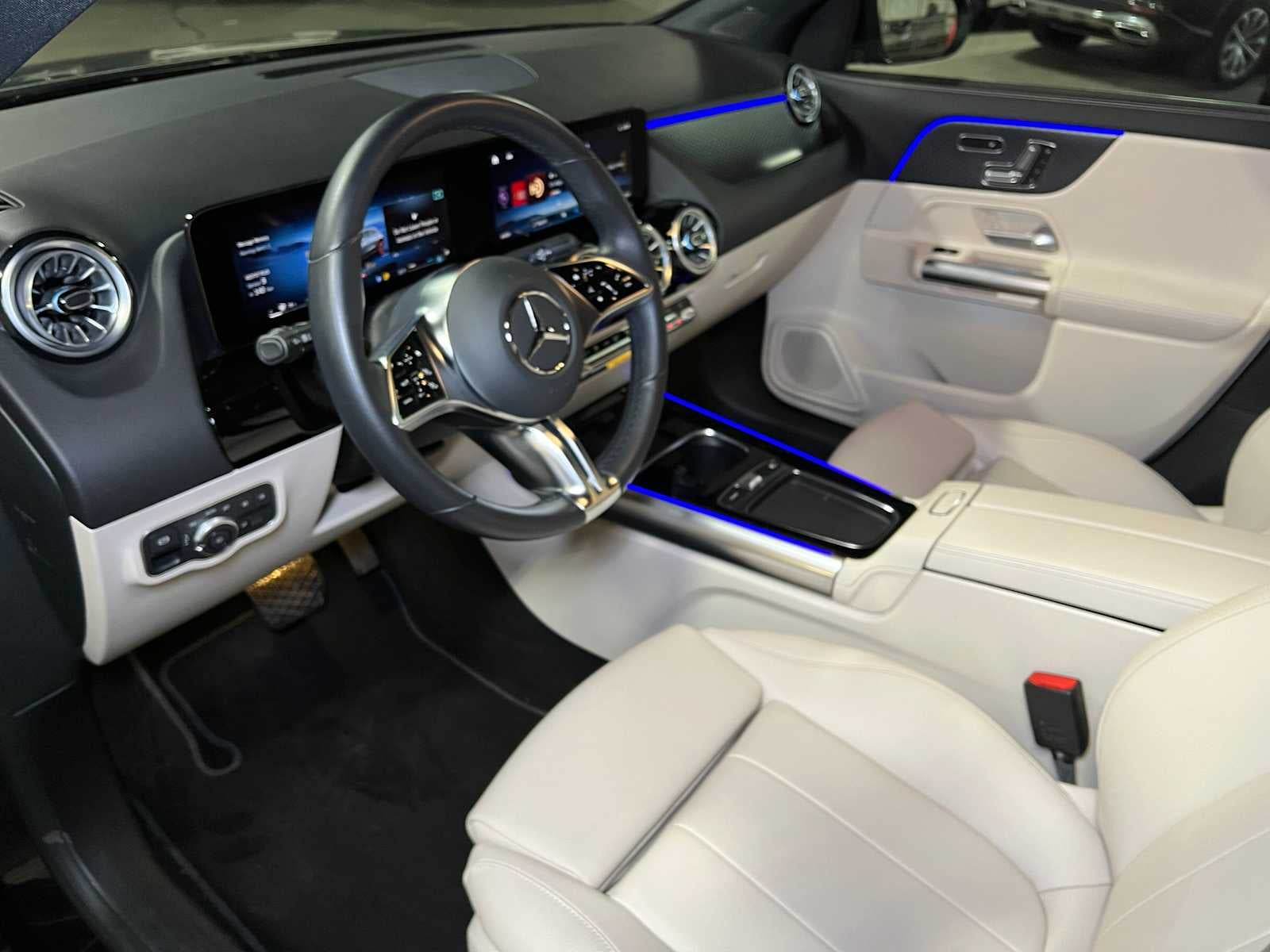 2025 Mercedes-Benz GLA GLA 250