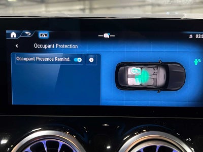 2025 Mercedes-Benz GLA GLA 250