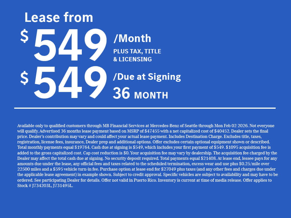 2025 Mercedes-Benz GLA GLA 250
