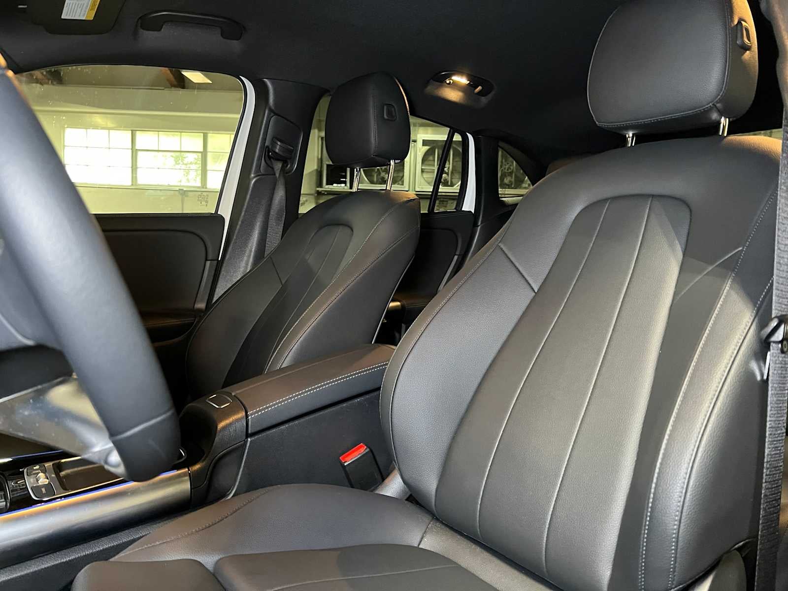 2025 Mercedes-Benz GLA GLA 250