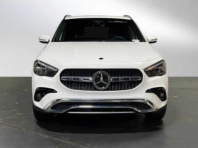 2025 Mercedes-Benz GLA GLA 250
