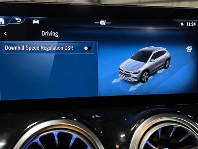 2025 Mercedes-Benz GLA GLA 250