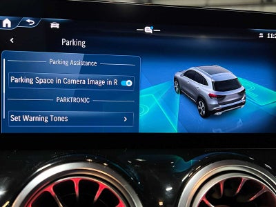 2025 Mercedes-Benz GLA GLA 250