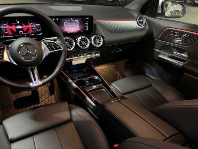 2025 Mercedes-Benz GLA GLA 250