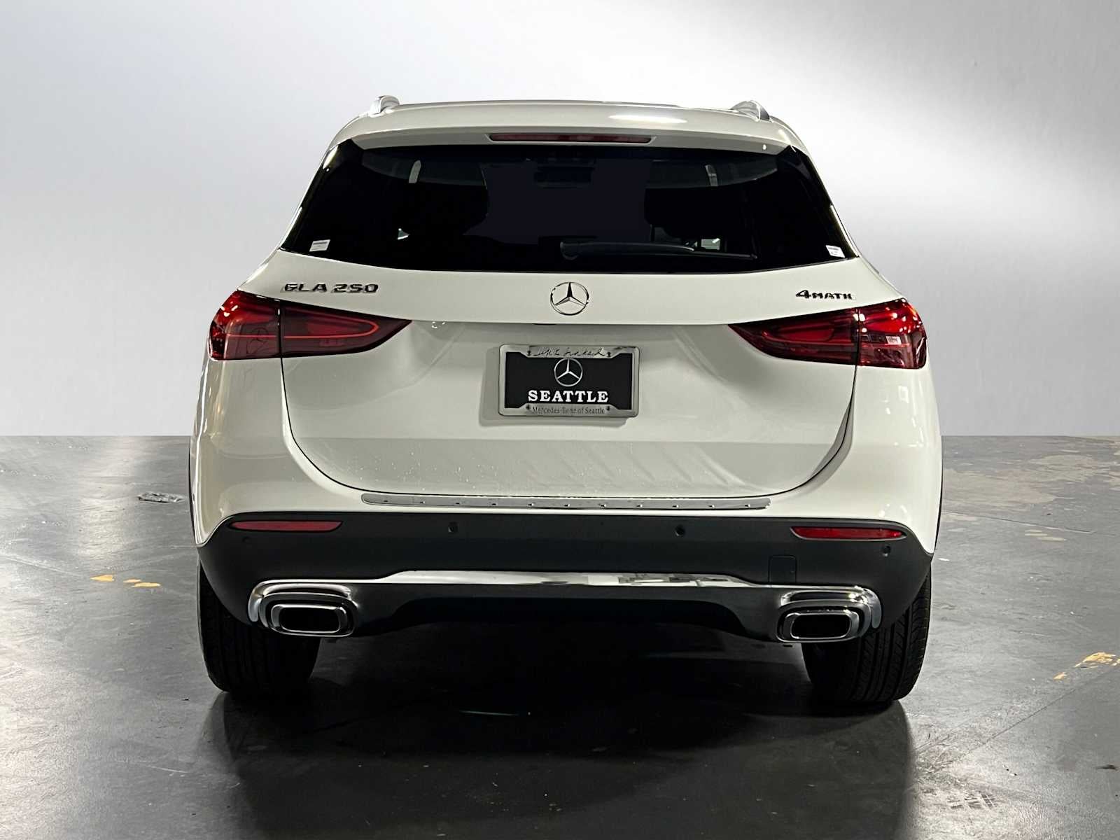 2025 Mercedes-Benz GLA GLA 250