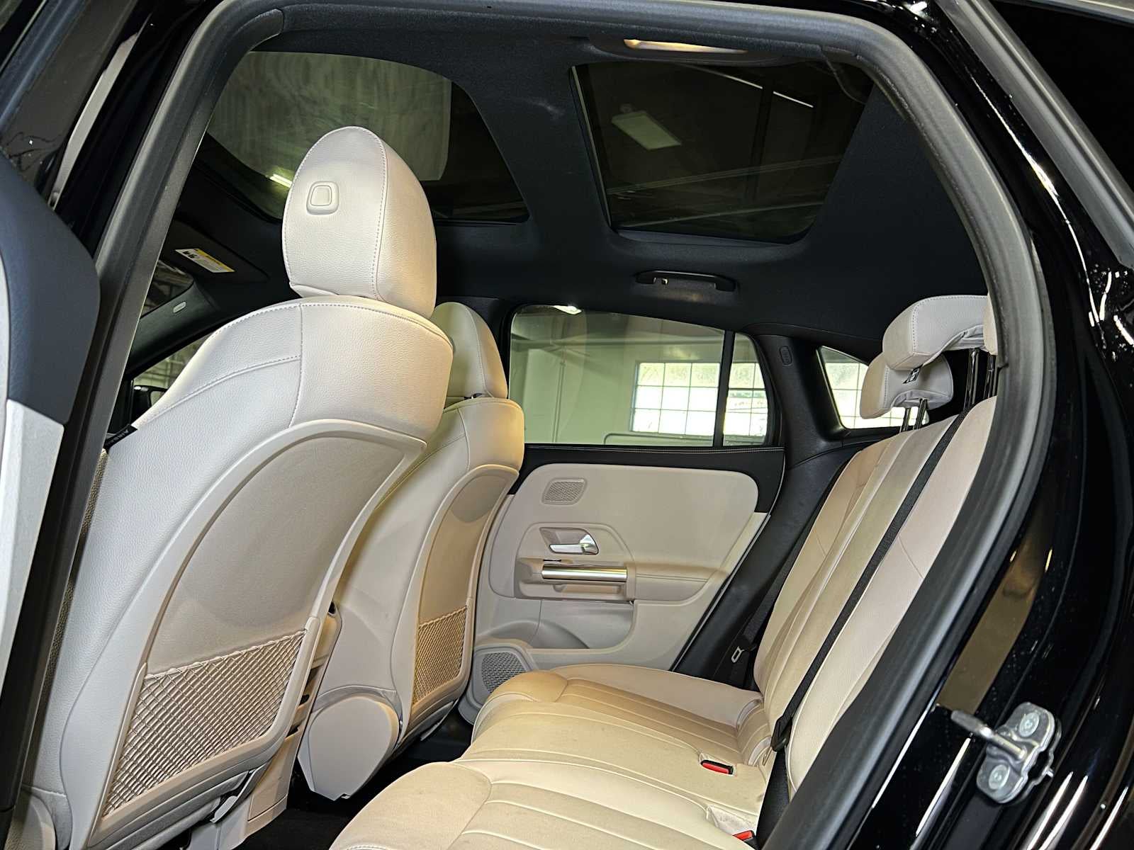 2025 Mercedes-Benz GLA GLA 250