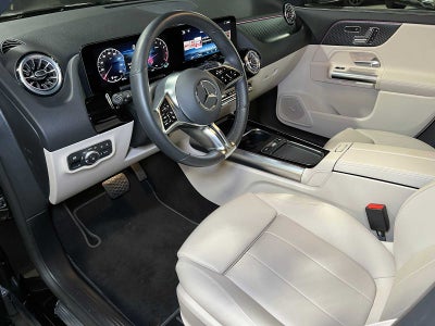 2025 Mercedes-Benz GLA GLA 250