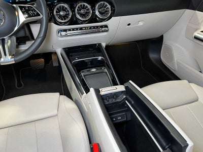 2025 Mercedes-Benz GLA GLA 250