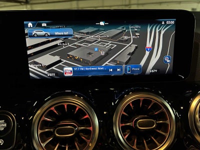 2025 Mercedes-Benz GLA GLA 250