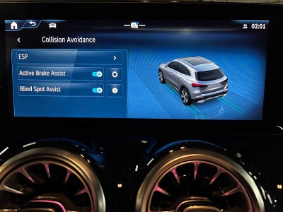 2025 Mercedes-Benz GLA GLA 250