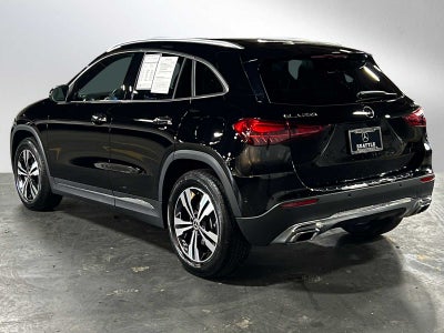 2025 Mercedes-Benz GLA GLA 250
